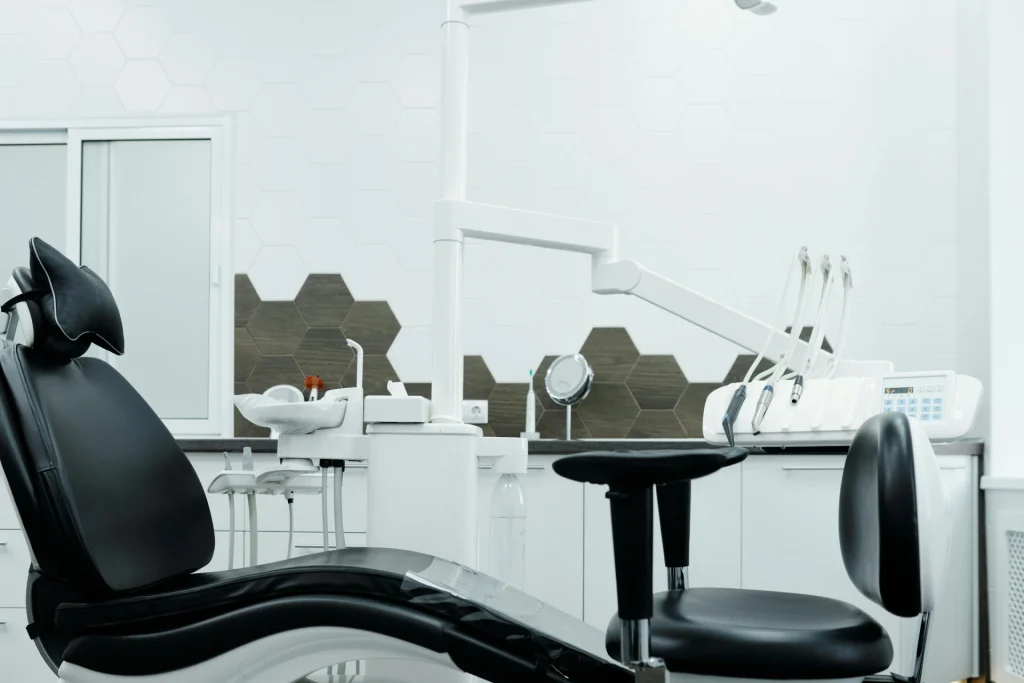 State-of-the-Art Clinic Design