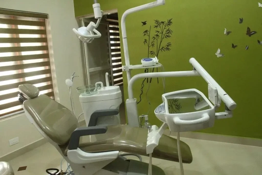 Modern, Comfortable Dental Spaces