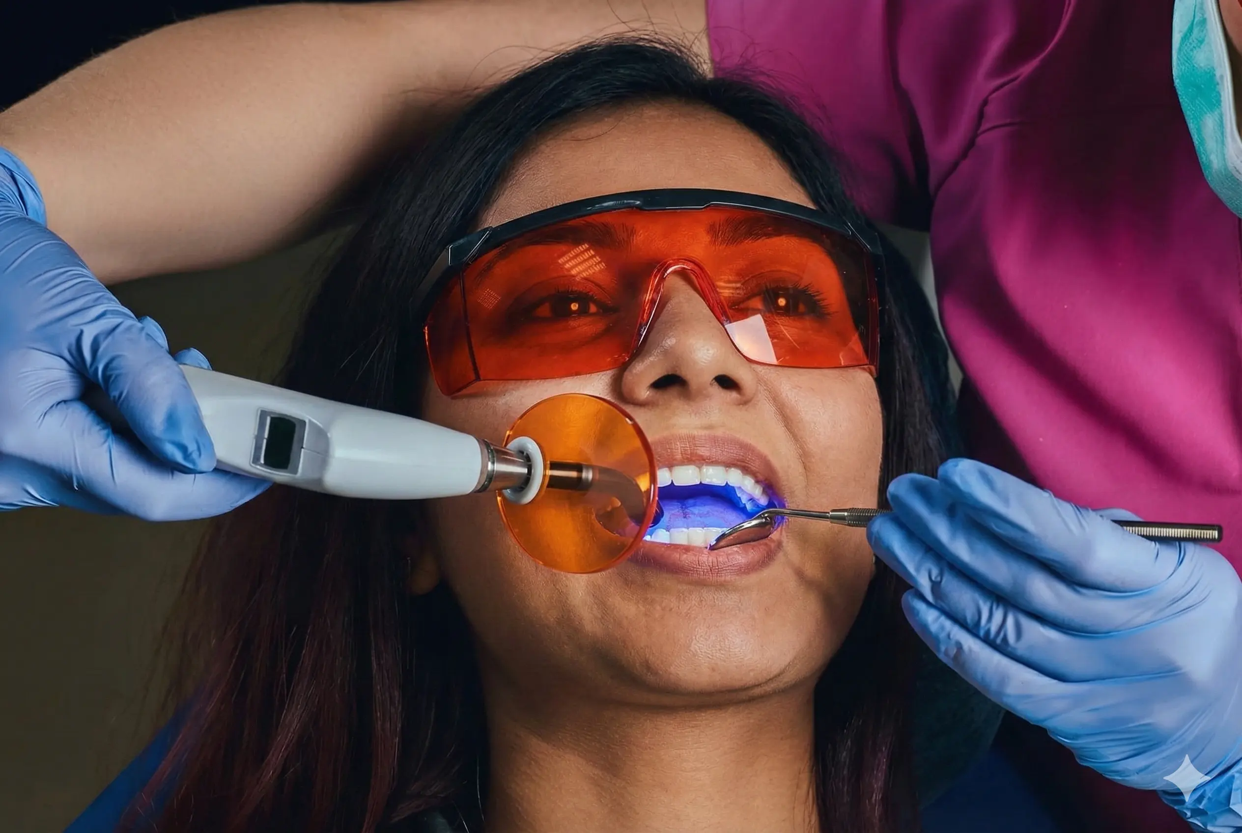 Composite Restorations